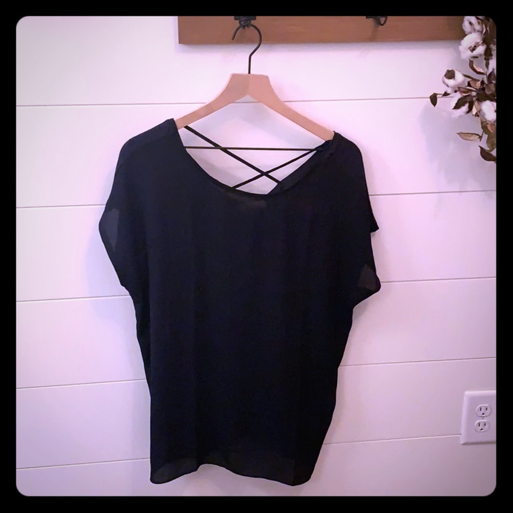 Loft Dolman Top